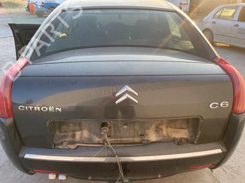Used Tailgate CITROËN C6 (TD_) 2.7 HDi (204 hp) 27442028