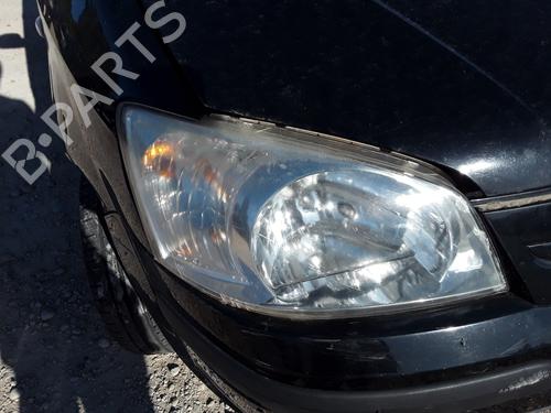 Used Right headlight HYUNDAI GETZ (TB) 1.5 CRDi (82 hp) 17909483