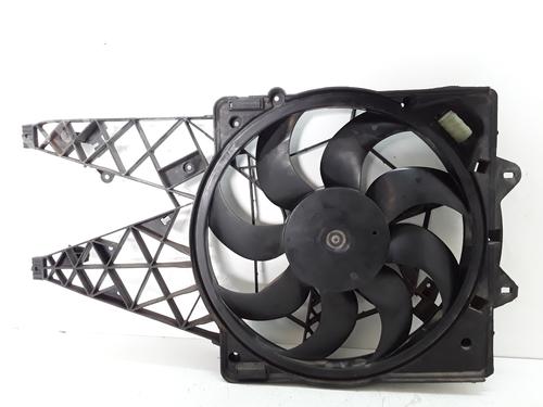 Used Radiator fan FIAT DOBLO Platform/Chassis (263_) 1.3 D Multijet (90 hp) 10372302