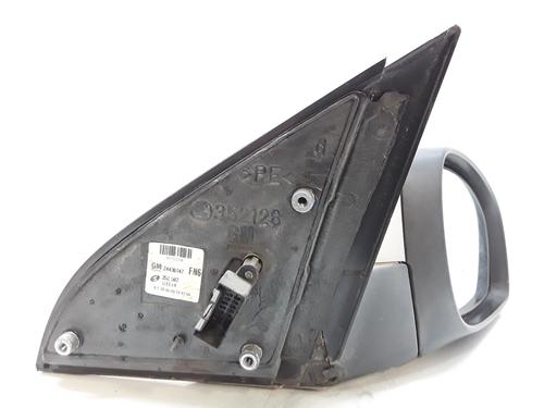 Right mirror OPEL VECTRA C (Z02) 2.2 DTI 16V (F69) | BP9741776C27 