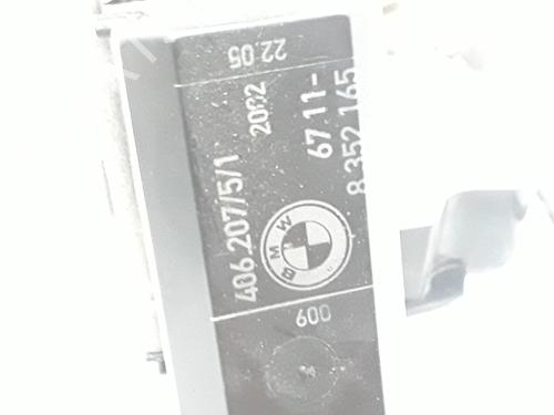 Rear right lock BMW 5 (E39) 525 d | BP13534592C99 