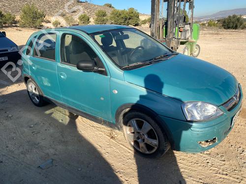 Wasserkühler OPEL CORSA C (X01) 1.3 CDTI (F08, F68) | BP16817627M31 