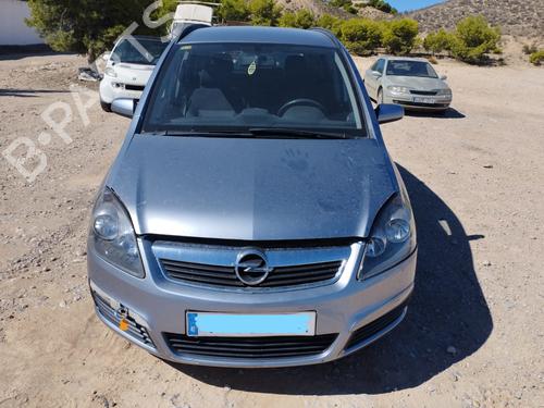 Engine OPEL ZAFIRA / ZAFIRA FAMILY B (A05) 1.9 CDTI (M75) | BP10651095M1 