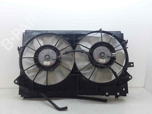 Radiator fan TOYOTA COROLLA Verso (ZER_, ZZE12_, R1_) 2.0 D-4D (CUR10_, CUR10R) | BP23139689M35  - Image 5
