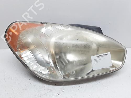 Right headlight HYUNDAI ACCENT III (MC) 1.5 CRDi GLS | BP8912458C29 