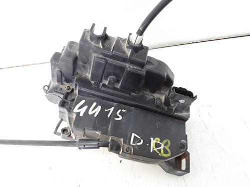 Front right lock RENAULT CLIO III (BR0/1, CR0/1) 1.5 dCi | BP10204050C97 