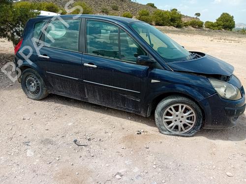 Antriebswelle links vorne RENAULT SCÉNIC II (JM0/1_) 1.5 dCi (JM1E, JM16) | BP16898484M38 