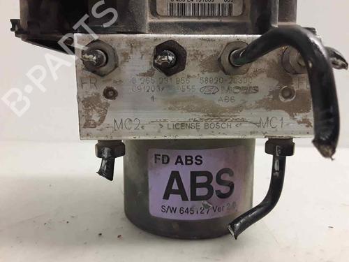 ABS pump HYUNDAI i30 (FD)  | BP29011638M43 