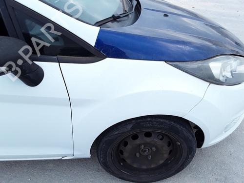 Used Right front fenders FORD FIESTA VI (CB1, CCN) 1.5 TDCi (75 hp) 13708278