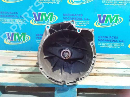 Gearbox BMW 3 (E46) 320 d | BP7467570M3