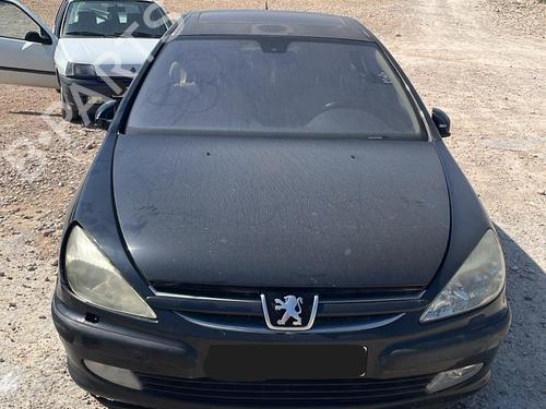 Left tailgate light PEUGEOT 607 (9D, 9U) 2.2 HDi | BP24878595C79 