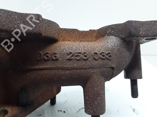 Udstødningsmanifold AUDI A6 C6 (4F2) 2.0 TDI | BP23229164M110 