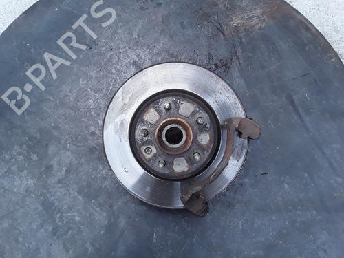 Used Right front steering knuckle CHEVROLET CAPTIVA (C100, C140) 2.0 D 4WD (150 hp) 12317437