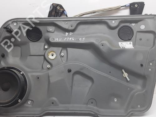 Used Front right window mechanism VW BORA I (1J2) 1.9 TDI (115 hp) 13708534