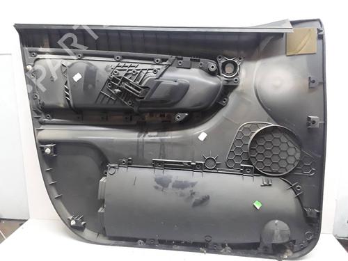 Front right panel SKODA FABIA II (542) 1.2 | BP17748150C59 