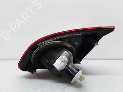 Left tailgate light NISSAN QASHQAI / QASHQAI +2 I (J10, NJ10, JJ10E)  | BP24360734C79 
