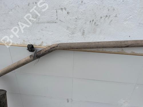 Exhaust system RENAULT TRAFIC II Van (FL)  | BP26225076M121 