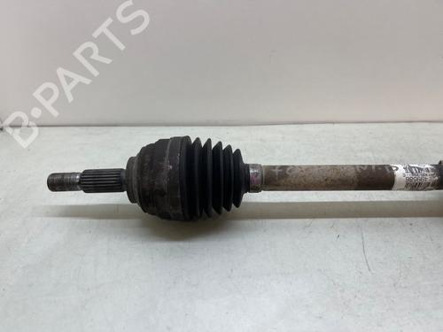 Right front driveshaft RENAULT CLIO III (BR0/1, CR0/1) 1.2 16V (BR0P, CR0P) | BP22694600M39 
