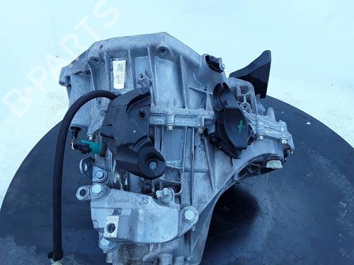Gearbox RENAULT SCÉNIC III (JZ0/1_)  | BP10965168M3 