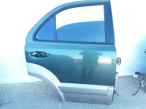Used Right rear door KIA SORENTO I (JC) 2.5 CRDi (170 hp) 11412162