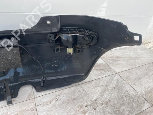 Pare-chocs arrière OPEL CORSA C (X01) 1.7 DI (F08, F68) | BP23024442C8 