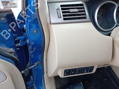 Gear lever NISSAN TIIDA Hatchback (C11) 1.6 | BP15720654M90 