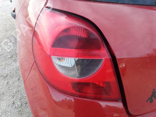 Used Left taillight RENAULT CLIO III (BR0/1, CR0/1) 1.5 dCi (BR17, CR17) (86 hp) 20322018