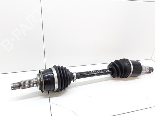 Left front driveshaft MINI MINI (R50, R53) One | BP15198549M38 