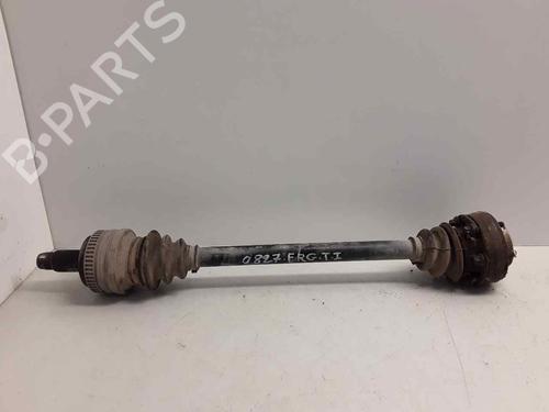Used Left rear driveshaft BMW 1 (E87) [2003-2013]  25712453