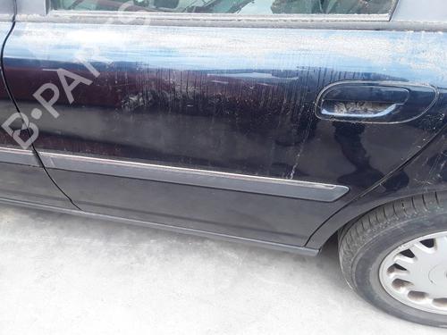 Left rear door VOLVO S80 I (184) 2.5 TDI | BP15499166C4 