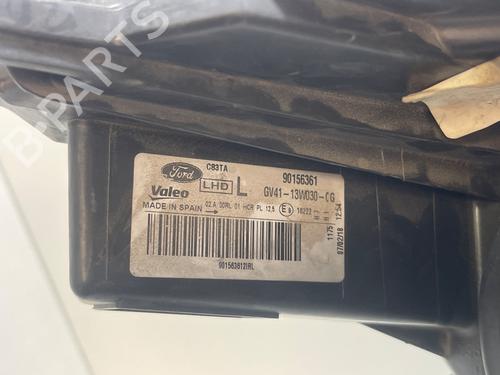 Left headlight FORD KUGA II (DM2)  | BP29313678C28 
