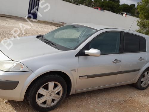 AC pipe RENAULT MEGANE II (BM0/1_, CM0/1_) 1.5 dCi (BM0F, BM0T, BM2B, CM0F, CM0T) | BP14139841M126 