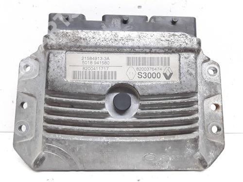 Used Engine control unit (ECU) Engine control unit (ECU) RENAULT MODUS / GRAND MODUS (F/JP0_) 1.4 (JP01, JP0J) (98 hp) 10414227 10414227