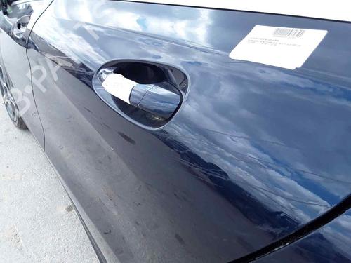 Left rear door MERCEDES-BENZ CLA Coupe (C117) CLA 220 CDI / d (117.303) | BP25467113C4 