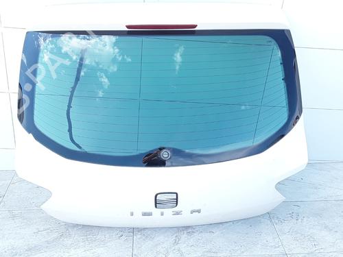 Used Tailgate Tailgate SEAT IBIZA IV (6J5, 6P1) [2008-2017] 12316990 12316990