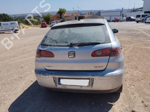Front left window mechanism SEAT IBIZA III (6L1)  | BP11835400C22 