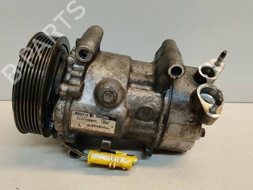 Used AC compressor AC compressor CITROËN C2 (JM_) 1.4 16V (90 hp) 40515088 40515088