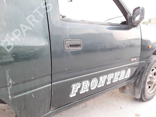 Right front door OPEL FRONTERA A (U92) 2.5 TDS | BP10218569C3