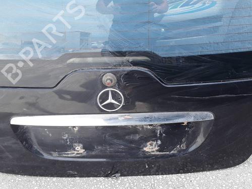 Tailgate MERCEDES-BENZ A-CLASS (W169) A 200 CDI (169.008, 169.308) | BP13075323C6 