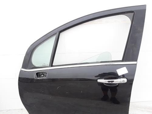 Left front door CITROËN C3 II (SC_)  | BP16163504C2 