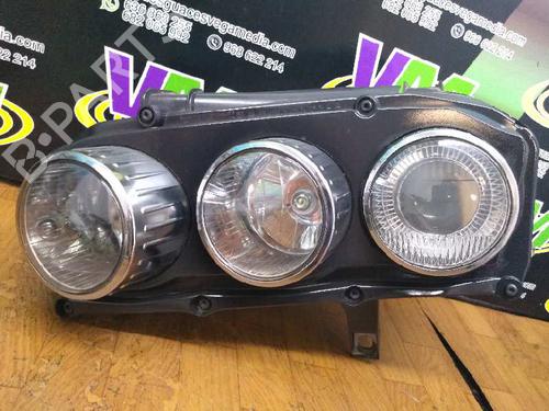 Left headlight FORD ESCORT VI (GAL, AAL, ABL)  | BP10388034C28 