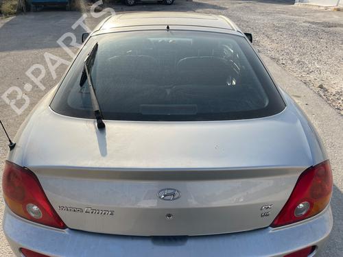 Used Tailgate HYUNDAI COUPE II (GK) 2.7 V6 (167 hp) 26890420