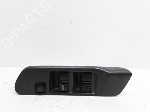 Used Left front window switch NISSAN PRIMERA Hatchback (P11) 2.0 TD (90 hp) 12316691