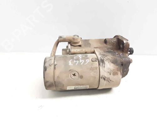 Used Starter KIA CERATO I Saloon (LD) 2.0 CRDi (112 hp) 16301448
