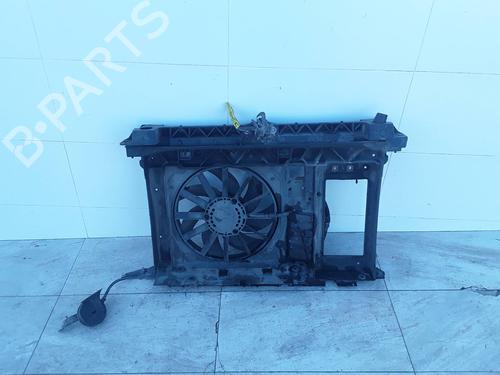 Front slam panel CITROËN C4 II Saloon (NC_) | BP32175301C72