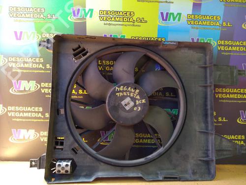 Koelventilatormotor RENAULT MEGANE II (BM0/1_, CM0/1_) [2001-2012]  7466592