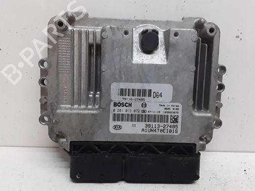 Used Engine control unit (ECU) KIA CARENS III MPV (UN) 2.0 CRDi 140 (140 hp) 15582720