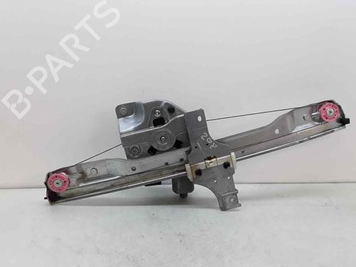 Front left window mechanism PEUGEOT 208 I (CA_, CC_) 1.4 HDi | BP25254261C22