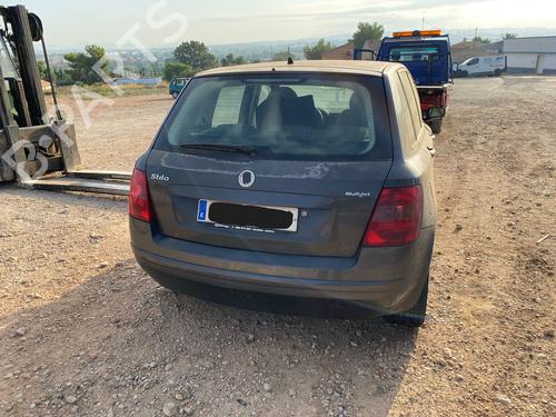 Front left lock FIAT STILO (192_) 1.9 D Multijet | BP16488985C98 