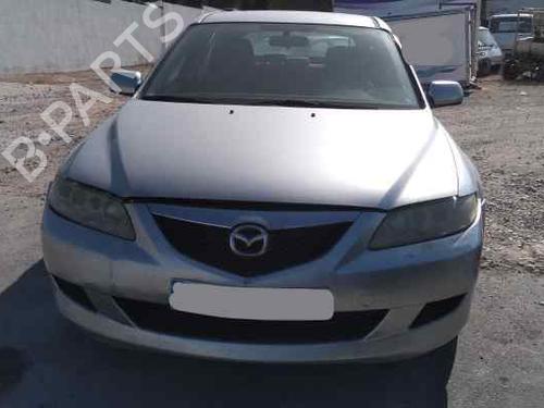 Querlenker links vorne MAZDA 6 Saloon (GG) 2.0 DI (GG14) | BP7846353M12 